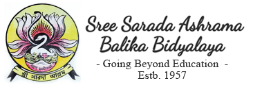 Sree Sarada Ashrama Balika Bidyalaya logo